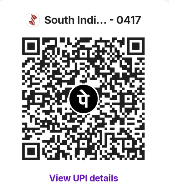 Payment QR Code
